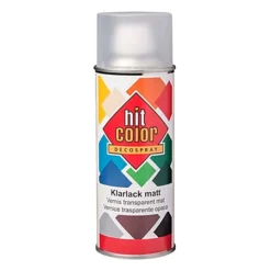 HitColor - Klarlack Matt 400ml