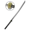 Katana - Musashi Mit Stichblatt Samurai Polsterwaffe