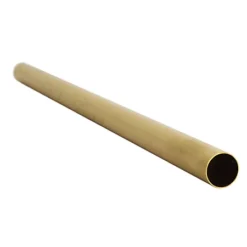 K&S - Messingrohr 17/32 Zoll KS140