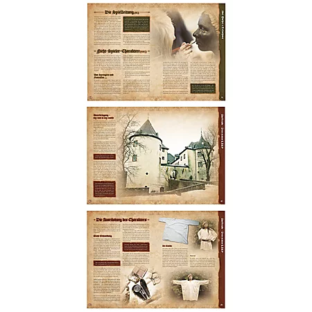 LARP – Einstieg In Ein Phantastisches Hobby 2 LARP – Einstieg In Ein Phantastisches Hobby – Bild 2