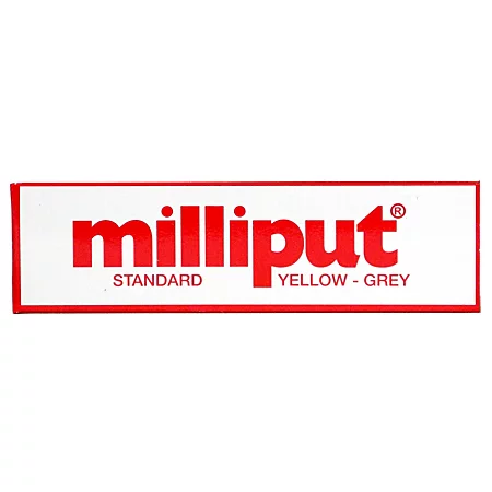 Milliput - Modelliermasse Standard Gelb-Grau, 113g 1 Milliput - Modelliermasse Standard Gelb-Grau, 113g
