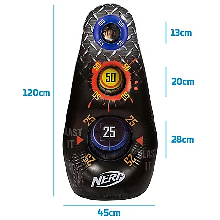 NERF - Aufblasbares Ziel 3 NERF - Aufblasbares Ziel – Bild 3