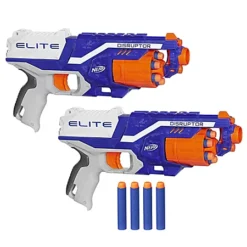 NERF - Elite Disruptor 2er Pack