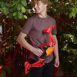 NERF - Elite Dragonpower Skyblaze Bogen -Dartwaffen Geschäft nerf elite dragonpower skyblaze bogen 142712 6