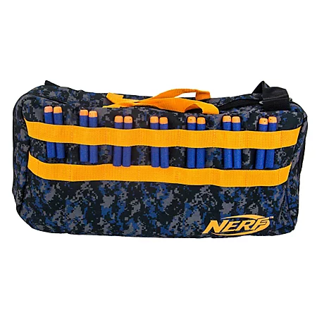 NERF - N-Strike Elite Mobile Mission P.A.K. Transport-Tasche Für Blaster 3 NERF - N-Strike Elite Mobile Mission P.A.K. Transport-Tasche Für Blaster – Bild 3