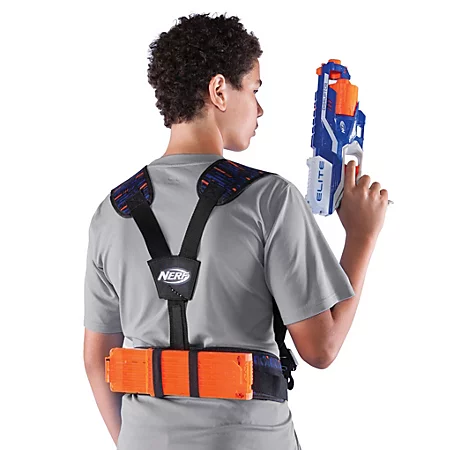 NERF - Elite Utility Weste 5 NERF - Elite Utility Weste – Bild 5