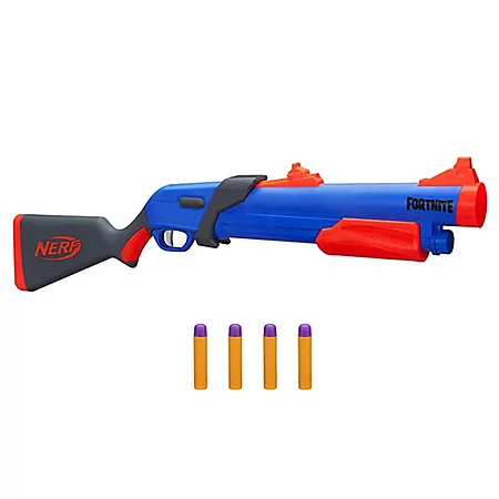 NERF - Fortnite Pump SG 1 NERF - Fortnite Pump SG