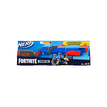 NERF - Fortnite Pump SG 2 NERF - Fortnite Pump SG – Bild 2
