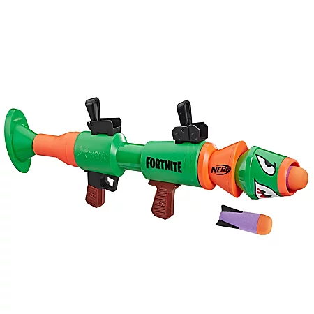 NERF - Fortnite RL (Rocketlauncher) Dartblaster 1 NERF - Fortnite RL (Rocketlauncher) Dartblaster