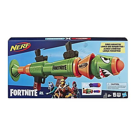NERF - Fortnite RL (Rocketlauncher) Dartblaster 2 NERF - Fortnite RL (Rocketlauncher) Dartblaster – Bild 2