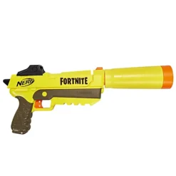 NERF - Fortnite SP-L (Supressed Pistol) Dartblaster