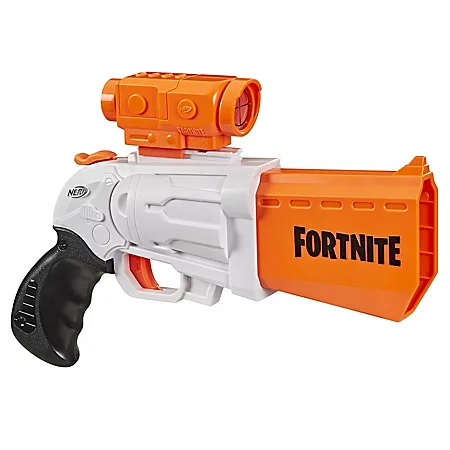NERF - Fortnite SR (Scoped Revolver) 1 NERF - Fortnite SR (Scoped Revolver)