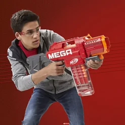 NERF - MEGA MotoStryke 5 NERF - MEGA MotoStryke -Dartwaffen Geschäft nerf mega motostryke bp 561072 3