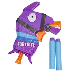 NERF MicroShots - Fortnite Lama Dartblaster