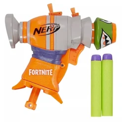 NERF MicroShots - Fortnite Rocketlauncher Dartblaster