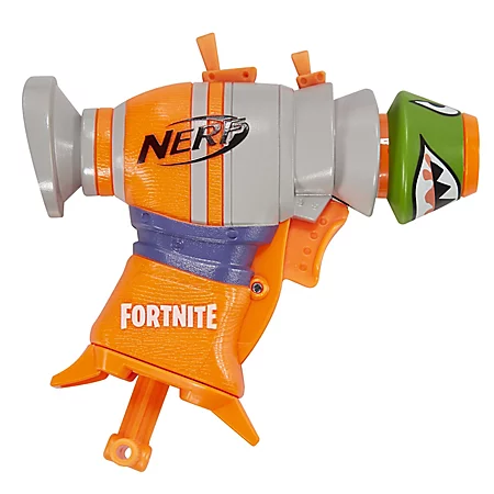 NERF MicroShots - Fortnite Rocketlauncher Dartblaster 2 NERF MicroShots - Fortnite Rocketlauncher Dartblaster – Bild 2
