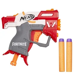 NERF MicroShots - Fortnite Tactical Shotgun Dartblaster