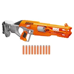 NERF N-Strike Elite AccuStrike AlphaHawk -Dartwaffen Geschäft nerf n strike elite accustrike alphahawk bp 560200 1