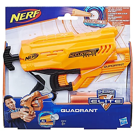 NERF - N-Strike Elite AccuStrike Quadrant 2 NERF - N-Strike Elite AccuStrike Quadrant – Bild 2