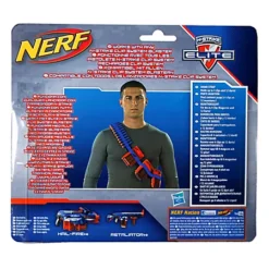 NERF - N-Strike Elite Bandolier Kit Munitionsgurt -Dartwaffen Geschäft nerf n strike elite bandolier kit munitionsgurt bp 560320 3