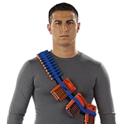 NERF - N-Strike Elite Bandolier Kit Munitionsgurt -Dartwaffen Geschäft nerf n strike elite bandolier kit munitionsgurt bp 560320 5