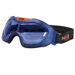NERF - N-Strike Elite Battle Brille, Blau
