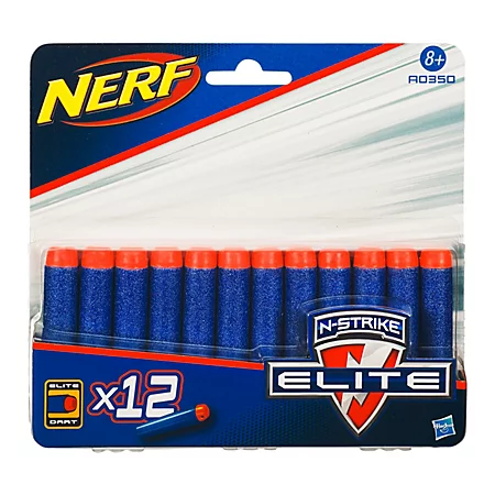NERF - N-Strike Elite Clip System Darts 12er Pack 2 NERF - N-Strike Elite Clip System Darts 12er Pack – Bild 2