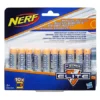 NERF - N-Strike Elite Deko 10er Dart Nachfüllpack Grau