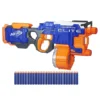 NERF - N-Strike Elite Hyperfire In Recycling-Verpackung