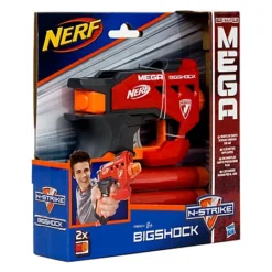 NERF - N-Strike Elite Mega BigShock -Dartwaffen Geschäft nerf n strike elite mega bigshock bp 560291 3