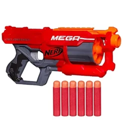 NERF - N-Strike Elite Mega CycloneShock