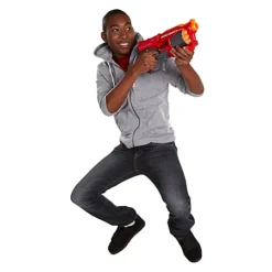 NERF - N-Strike Elite Mega CycloneShock -Dartwaffen Geschäft nerf n strike elite mega cycloneshock bp 560276 3