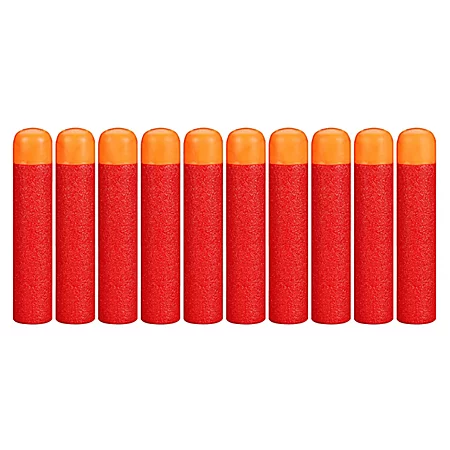 NERF - N-Strike Elite Mega Series Mega Darts 10er Pack 3 NERF - N-Strike Elite Mega Series Mega Darts 10er Pack – Bild 3