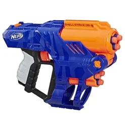 Dartwaffen Geschäft 26 NERF - N-Strike Elite Shellstrike DS-6