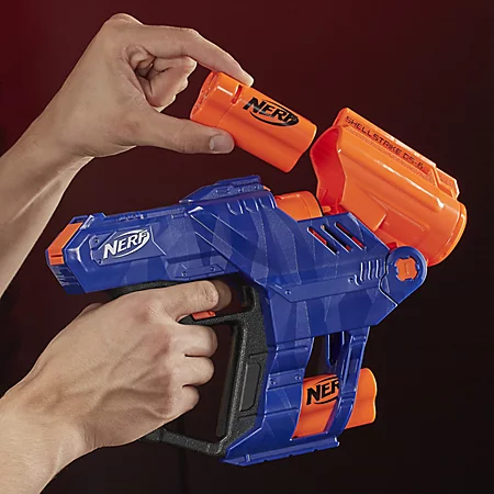 NERF - N-Strike Elite Shellstrike DS-6 3 NERF - N-Strike Elite Shellstrike DS-6 – Bild 3