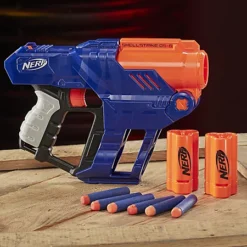 NERF - N-Strike Elite Shellstrike DS-6 9 NERF - N-Strike Elite Shellstrike DS-6 -Dartwaffen Geschäft nerf n strike elite shellstrike ds 1 bp 561017 5