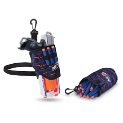 NERF - N-Strike Elite Starter Strike Set Pouch Und Holster