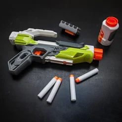 NERF - N-Strike Elite Modulus IonFire -Dartwaffen Geschäft nerf n strike elite xd modulus ionfire bp 560257 4