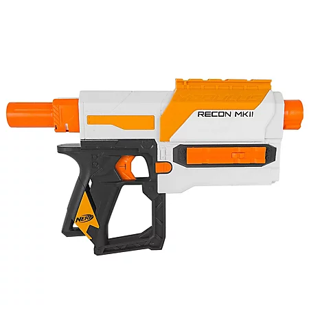 NERF - N-Strike Elite Modulus Recon MKII Basis-Blaster 1 NERF - N-Strike Elite Modulus Recon MKII Basis-Blaster