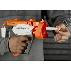 NERF - N-Strike Elite Modulus Stockshot -Dartwaffen Geschäft nerf n strike elite xd modulus stockshot bp 560204 3