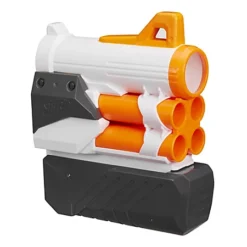 NERF - N-Strike Elite Modulus Tri-Strike Mega Dart Launcher