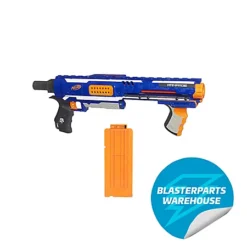 Warehouse Nerf N-Strike Elite - XD Rampage