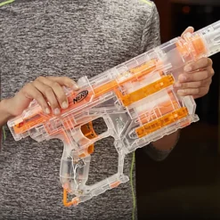 NERF - N-Strike Modulus Shadow Ops ICS-6 Dartblaster -Dartwaffen Geschäft nerf n strike modulus shadow ops ics 6 dartblaster bp 560711 3