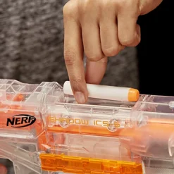 NERF - N-Strike Modulus Shadow Ops ICS-6 Dartblaster -Dartwaffen Geschäft nerf n strike modulus shadow ops ics 6 dartblaster bp 560711 4