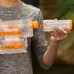 NERF - N-Strike Modulus Shadow Ops ICS-6 Dartblaster -Dartwaffen Geschäft nerf n strike modulus shadow ops ics 6 dartblaster bp 560711 5