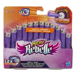 NERF - Rebelle 12er Pack AccuStrike Darts