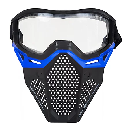 NERF - Rival Schutzmaske Blau 3 NERF - Rival Schutzmaske Blau – Bild 3