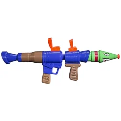 Dartwaffen Geschäft 16 NERF Super Soaker - Fortnite RL (Rocketlauncher) Wasserblaster