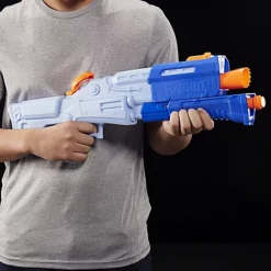 NERF Super Soaker - Fortnite "TS R" (Tactical Shotgun) Wasserblaster -Dartwaffen Geschäft nerf super soaker fortnite ts r tactical shotgun wasserblaster bp 560767 3
