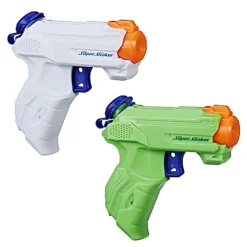 NERF Super Soaker - ZipFire Doppelpack Wasserpistole